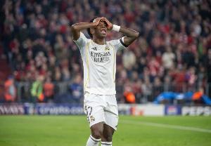 连续两赛季四大皆空？皇马本赛季四线：杯赛全出局 西甲差9分