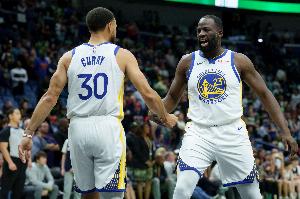 媒体人：勇士老家伙们的毕其功于一役 看哭了 姜还是老的辣