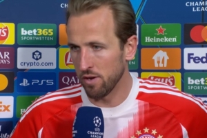 凯恩谈击败皇马：一场高强度的肉搏战，最后时刻绝地翻盘令人难忘