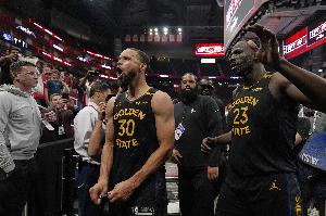 媒体人：追梦爆发小宇宙&库里MVP 勇士本赛季已经没有遗憾