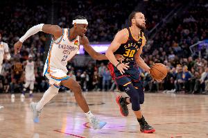 Skip：勇士与雷霆即将火星撞地球 只要拥有最伟大射手总有胜算