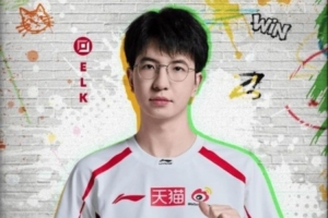 Elk达成个人联赛400胜场成就 LPL第17位选手！