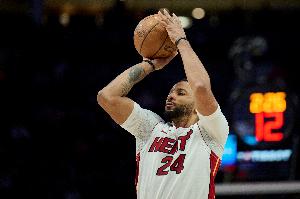 热火休赛期情况：鲍威尔成为自由球员 维金斯手握3017万球员选项