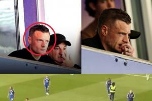 十年前瓦尔迪率队上演蓝狐奇迹，现在却目睹球队陷入英冠降级区