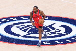 快船媒体人：近一个月快船只击败过一支胜率过半的球队