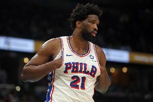 Skip：我的消息源告诉我恩比德已经能打了 是他自己选择继续休战