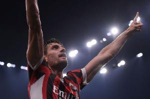 加比亚：莫德里奇是不可思议的球员，米兰给了我跟他共事的机会