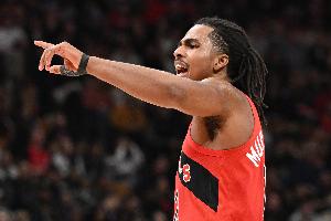 博伊尔斯：早预料到了球队能进季后赛 享受防守顶级球员的挑战