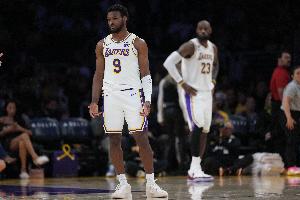 詹姆斯：和布朗尼一起打球是我生涯最佳经历 超越了我的一切成就