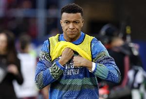 阿斯报：虽个人数据极佳，姆巴佩随皇马上次夺冠还是2024年洲际杯