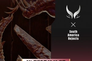 中路当个人 Ame无敌德鲁伊立马上线 无解平推赢局二 XG1-1SAR