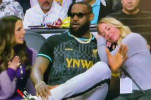 珍妮谈詹姆斯与湖人未来：他自己决定 他或将经历和科比相似情况