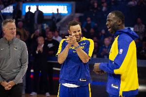 追梦：频繁的变动无法带来冠军 我们在保持阵容稳定方面做得最好