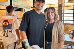 阿尔卡拉斯：我能否赶得上法网？下一次体检将是做出决定的关键