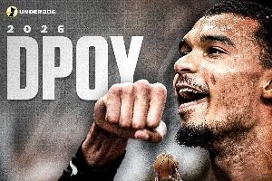 DPOY实至名归NBA官方：文班亚马全票当选年度最佳防守球员