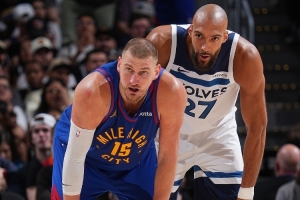 媒体人：约基奇复出后状态不在最佳 也就一阵水平没打出MVP级别