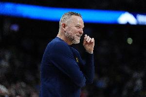 队记：开拓者曾想面试迈克尔·马龙 但只愿给大约400万美元的年薪