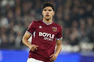 法媒：巴黎有意西汉姆中场M费，双方已经建立联系