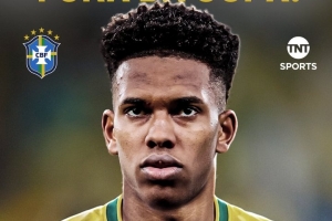 TNT巴西：埃斯特旺在对阵曼联时遭遇重伤，极可能缺席世界杯