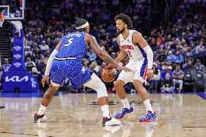 NBA彩经：活塞拿下魔术扳平比分 太阳客场再负雷霆