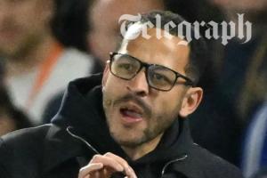 合同剩6年！电讯报：罗塞尼尔帅位岌岌可危，蓝军想找有经验名帅