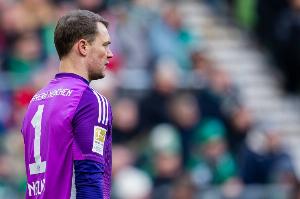 图片报：诺伊尔将自己决定未来，他似乎已经暗示愿意留队