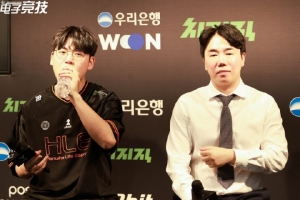 Gumayusi：马上要到第二轮、MSI选拔赛，我们会努力到最后打进MSI