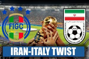 意大利代伊朗踢世界杯？骆明：真有这邀请意足协也不好意思接受吧