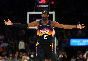 雪上加霜！太阳VS雷霆G2 马克·威廉姆斯因伤继续缺阵