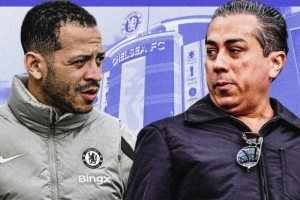 电讯报：蓝军1月时认为若不任命罗塞尼尔，他就会去其他英超球队