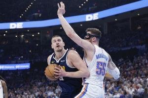 米勒：西部雷霆&掘金&马刺有机会进总决赛 东部就是绿军和尼克斯