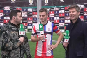 斯坦尼西奇：我们上半场本可以再进一两球，这是一个特别的赛季