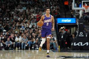 甚至不如马卢阿奇！伊戈达罗8中3得7分8板5助1盖帽 正负值-23最低