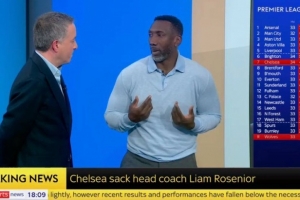 哈塞尔巴因克：无论以何种方式都愿帮助切尔西，但关键在于稳定性