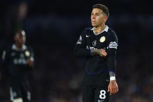 天空体育：切尔西若无缘欧冠将损失8000万镑 可能1亿镑卖恩佐