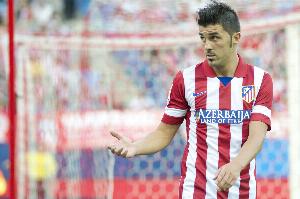 比利亚：这是马竞队史最好的时期之一，对欧冠半决赛充满信心