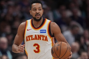 记者：老鹰的起飞源自于CJ进入先发 而他在季后赛的表现又有升档