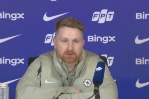 麦克法兰：不确定埃斯特旺能否参加世界杯 会沿用上次接手时流程