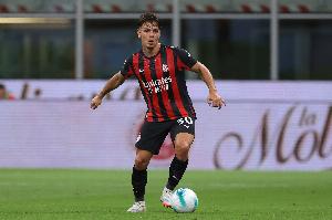 米体：尤文有意签下23岁米兰中场亚沙里，同时关注霍伊别尔