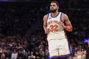 皮尔斯：尼克斯想要赢球得让唐斯成为最强的那个 布伦森负责收割