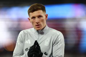 罗马诺：曼城愿为安德森提供高薪 和森林谈判需要等对方能否保级