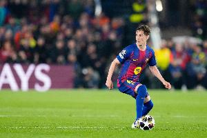 每体：加维状态逐渐恢复，球员目标是西甲冠军并争取参加世界杯