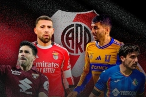 奥莱报：河床今夏有意签奥塔门迪、科雷亚等4人，已展开初步谈判