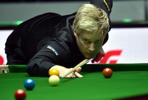 罗伯逊：瓦菲淘汰斯佳辉算帮了我忙，不然大家会讨论我会不会出局