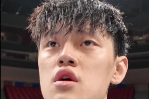 曾凡博：去年腰一断 整个身体的劲就泄了 身体现在并没有完全好