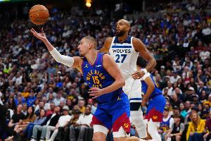 冲冠！戈贝尔：我们还要赢下14场比赛 我现在绝对不能觉得累