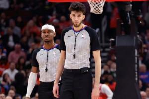 G2判罚引发热议！美媒绘AI趣图：雷霆的季后赛特制球衣将在G3亮相