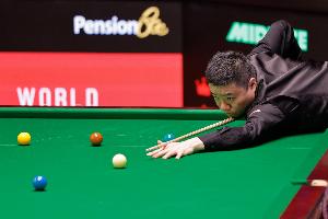 丁俊晖：赵心童现在是中国的大明星，是新一代人眼中的英雄