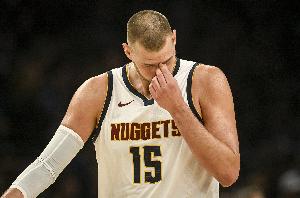 约基奇26.9%命中率打铁榜排第几？有6个人比他更铁 乔丹也上榜！