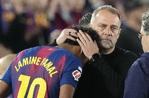 运动伤病专家：亚马尔赶不上世界杯首战，可能到淘汰赛才完全恢复